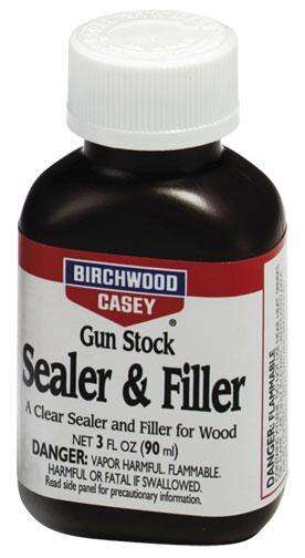 Cleaning Equipment Birchwood Casey BIR 23323          GUN STK SEALER & FLLR       3OZ • Model: 